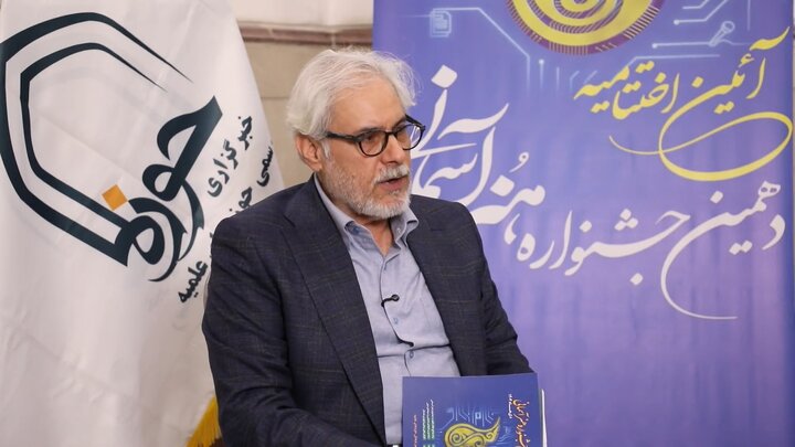 رشد ۳۰ درصدی مشارکت در بخش تجسمی جشنواره هنر آسمانی