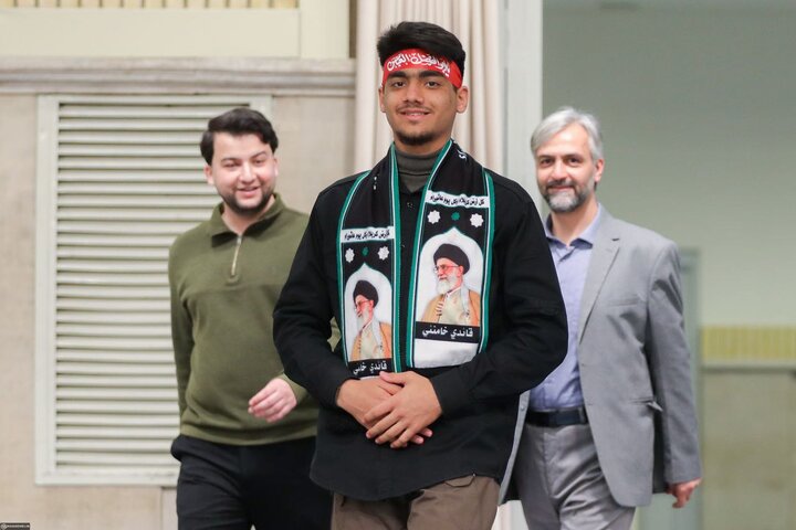 محفل الأنس بـ«القرآن الكريم» بحضور الإمام الخامنئي