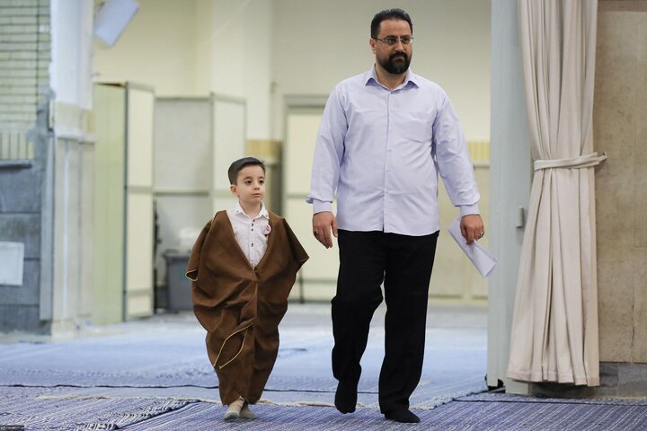 محفل الأنس بـ«القرآن الكريم» بحضور الإمام الخامنئي