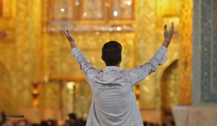 اسلوب سخن یا دعاء کا پیرہن