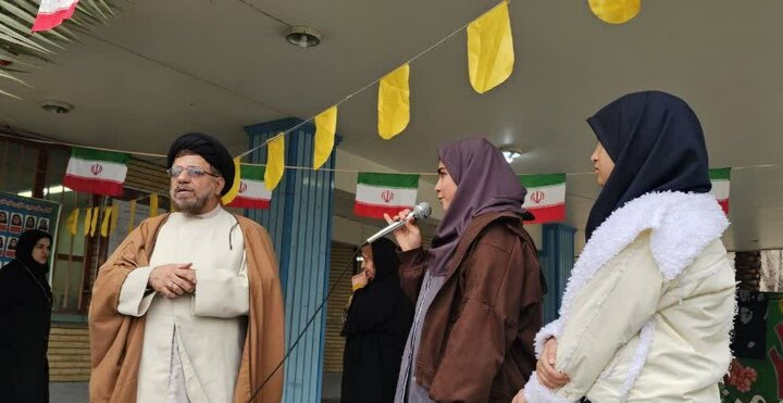 تصاویر/ اجرای طرح شهید آرمان در مدارس تهران