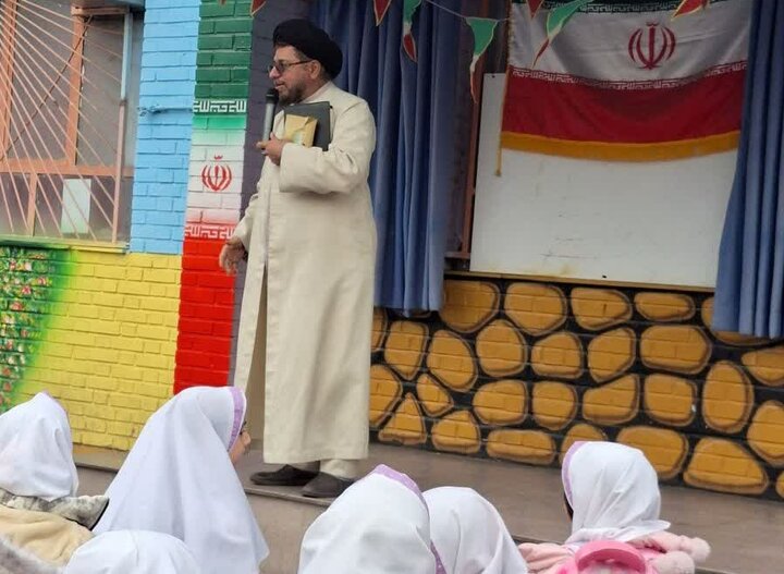 تصاویر/ اجرای طرح شهید آرمان در مدارس تهران