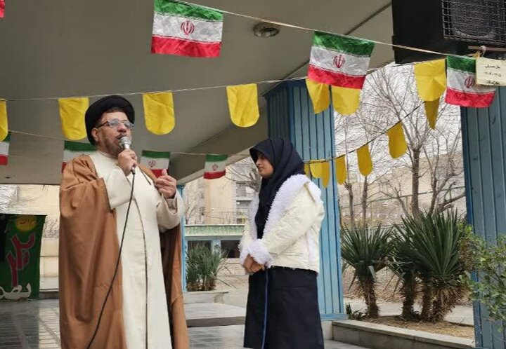 تصاویر/ اجرای طرح شهید آرمان در مدارس تهران