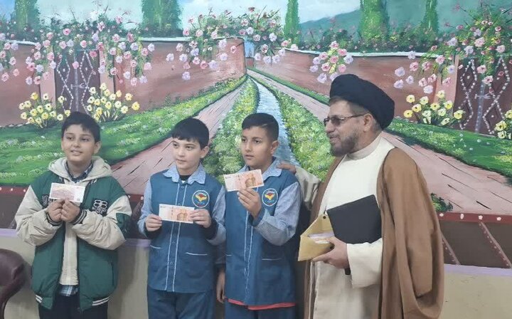 تصاویر/ اجرای طرح شهید آرمان در مدارس تهران