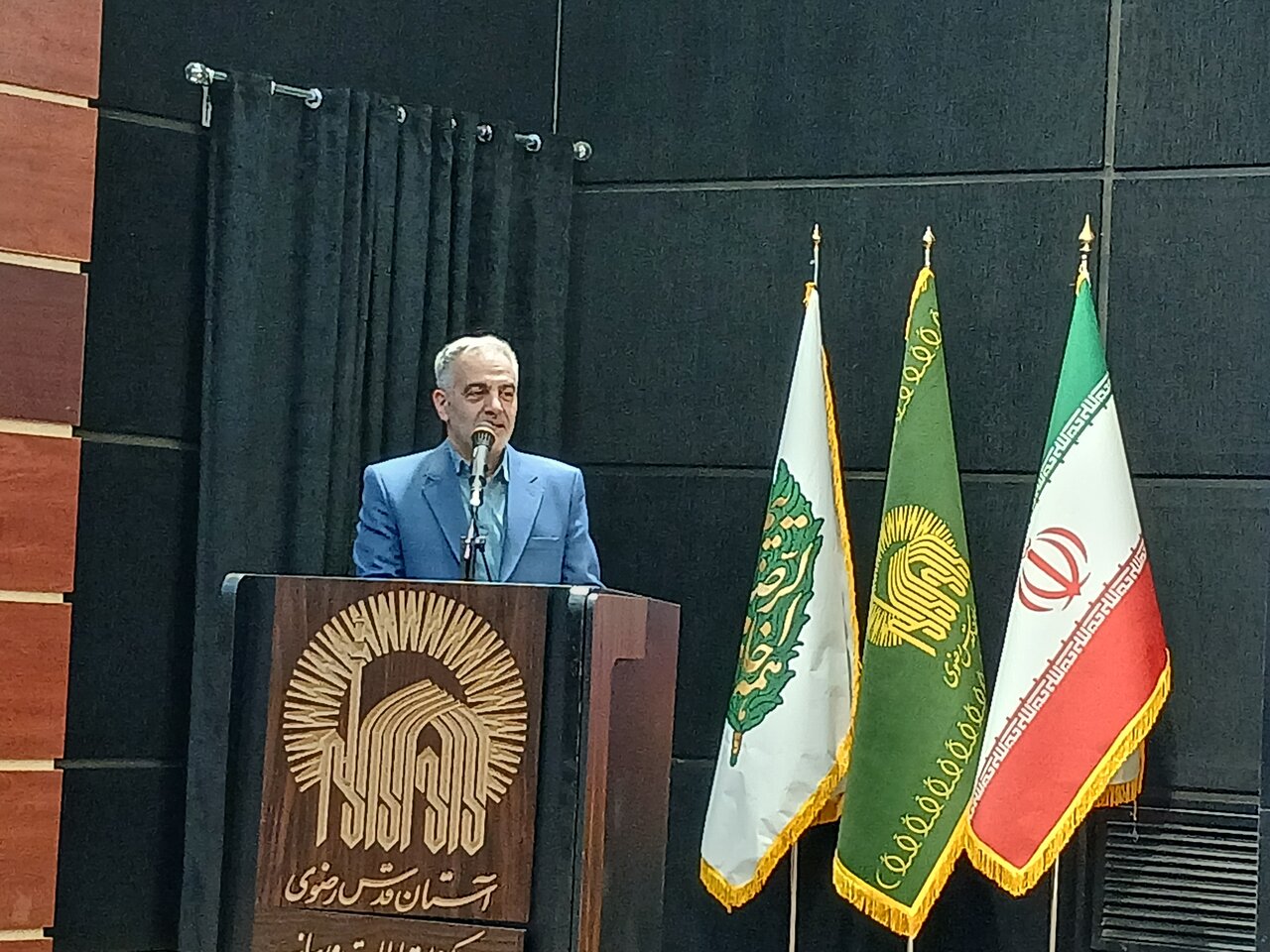 ظرفیت‌های مردمی در برپایی نمایشگاه قرآن بیشتر استفاده شود