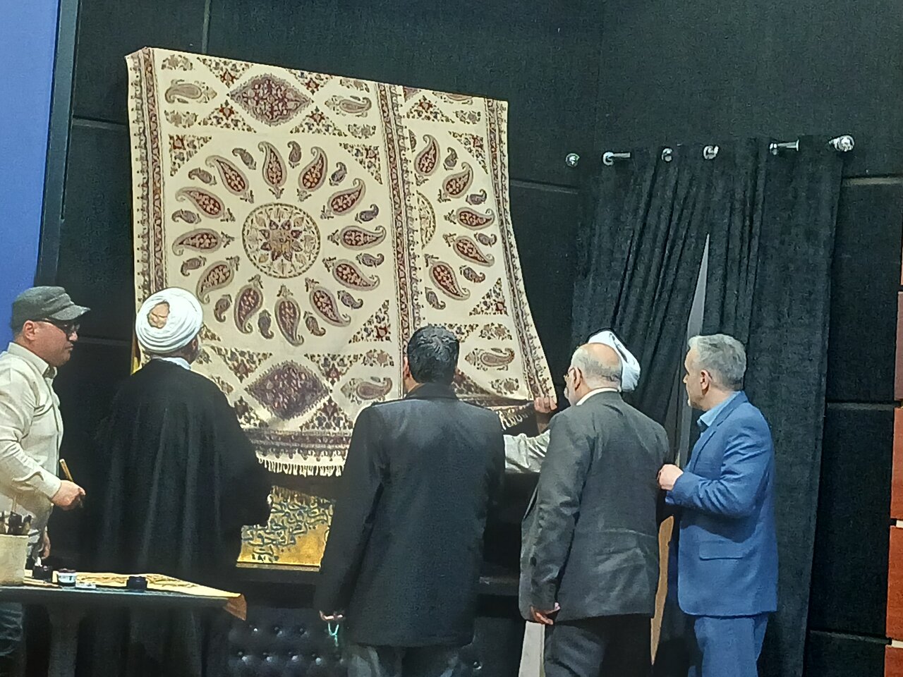 مراسم اختتامیه نوزدهمین نمایشگاه قرآن و عترت استان خراسان رضوی