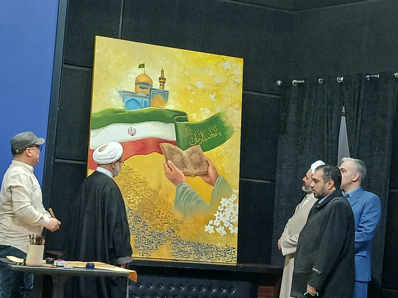 ظرفیت‌های مردمی در برپایی نمایشگاه قرآن بیشتر استفاده شود