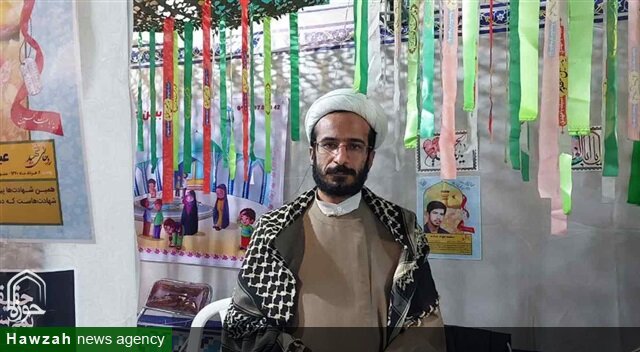 فرهنگ ایثار و شهادت در بستر هنر قرآنی ترویج می‌شود