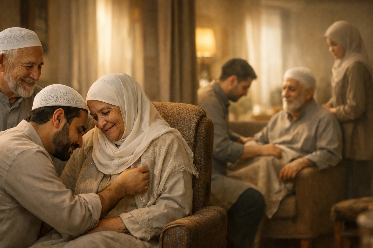 What You Give, You Receive