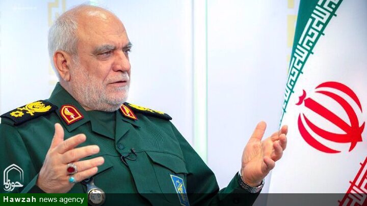 ইরানের দাঙ্গার পেছনে শত্রুদের ৭-পর্যায়ের মাস্টারপ্ল্যান ছিল: আইআরজিসি গোয়েন্দা প্রধান