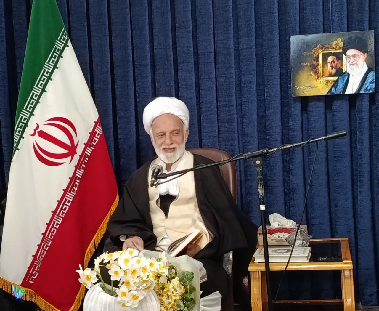 ماه رمضان فرصتی برای خودسازی و مقاومت در برابر توطئه‌های دشمنان است