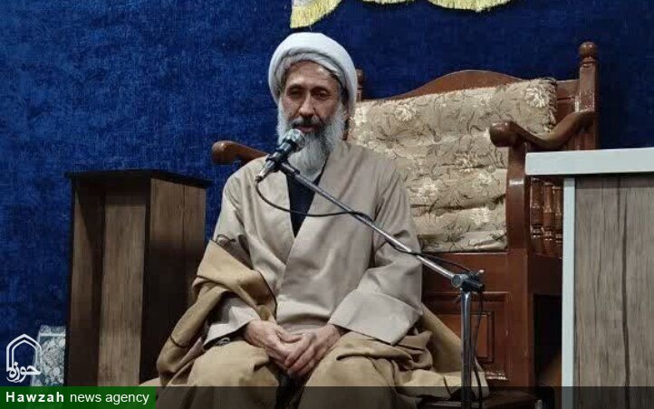 مجموعه دروس اخلاق حجت‌الاسلام والمسلمین غفرانی در یزد