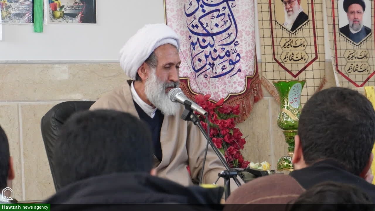 مجموعه دروس اخلاق حجت‌الاسلام والمسلمین غفرانی در یزد