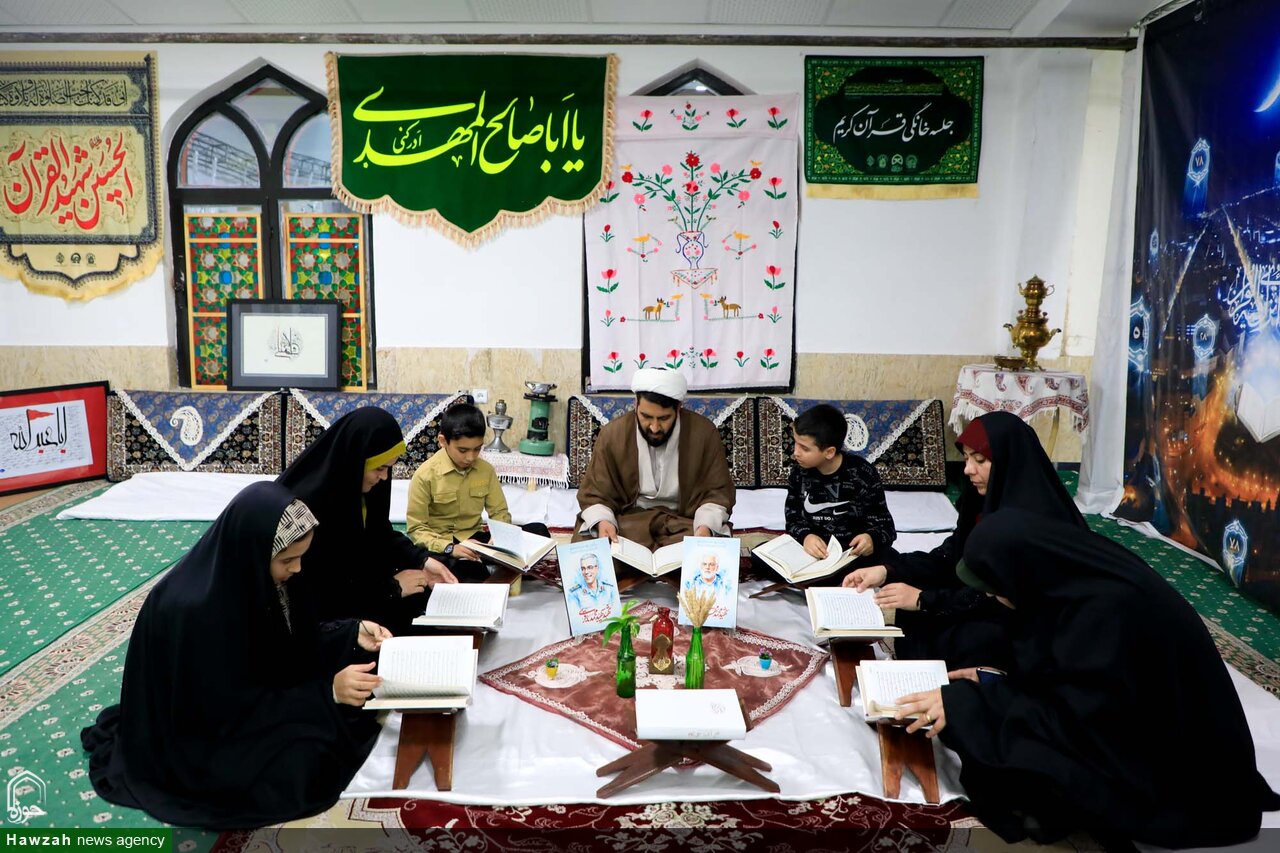 تصاویر| هفدهمین نمایشگاه قرآن کریم خراسان جنوبی