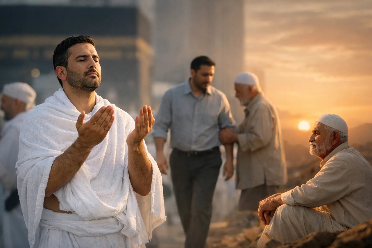 The Lasting Effect of Repeated Hajj