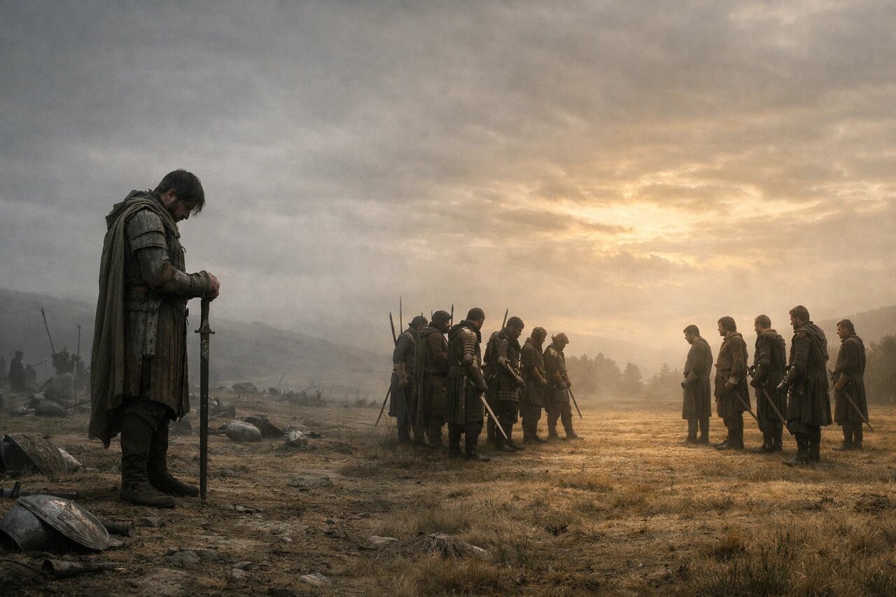 When the Goal Is Return, Not Destruction