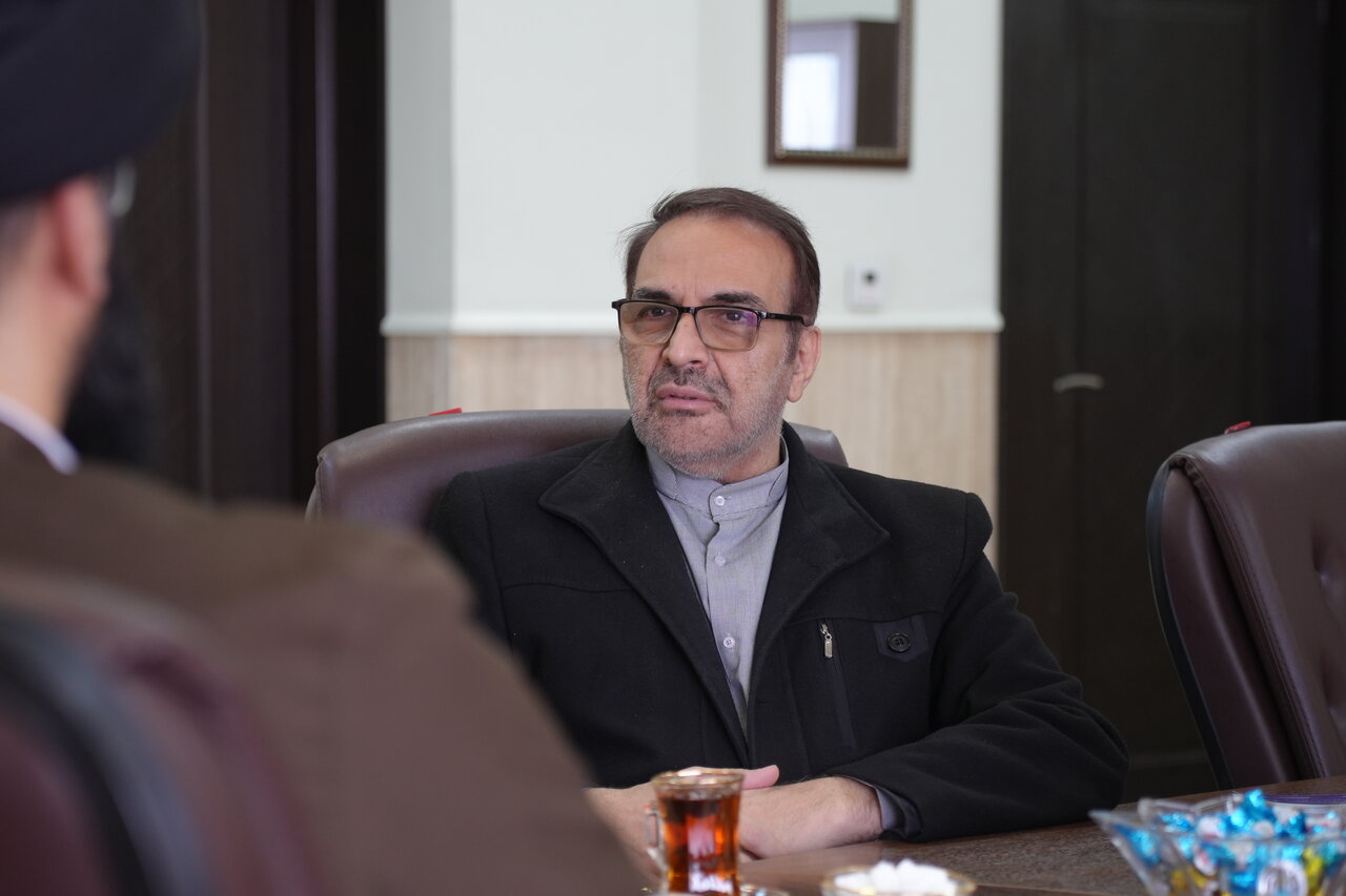 علامه ملاعبدالله بهابادی یزدی(ره) از چهره‌های تمدن‌ساز در دوره صفوی است