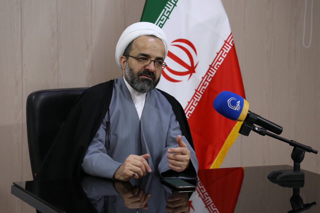 فیلم | انقلاب اسلامی با دگرگونی در نظام معانی، افق تمدنی تازه‌ای در برابر جهانیان گشود