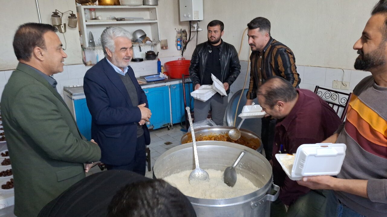 فعالیت ۹۰ آشپزخانه مهدوی در کهگیلویه و بویراحمد