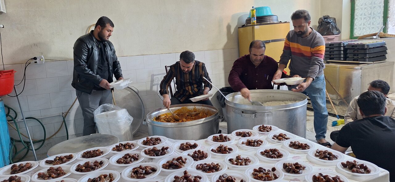 فعالیت ۹۰ آشپزخانه مهدوی در کهگیلویه و بویراحمد