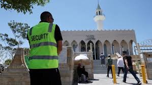 Australia’s Largest Mosque Calls for Increased Security After Third Threatening Letter