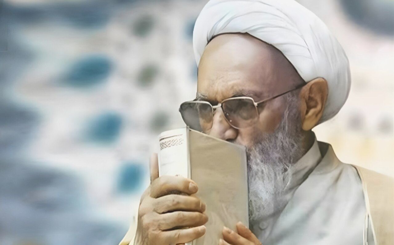 ماه مبارک رمضان در آیینه اشعار علامه حسن زاده