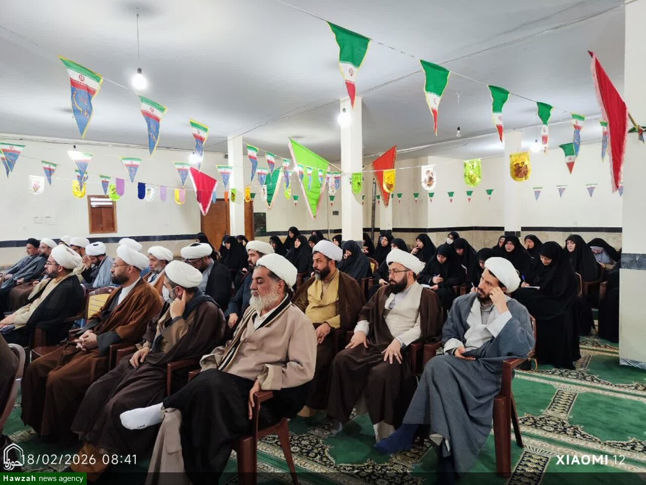 همایش مبلغین خواهر و برادر شهرستان تویسرکان