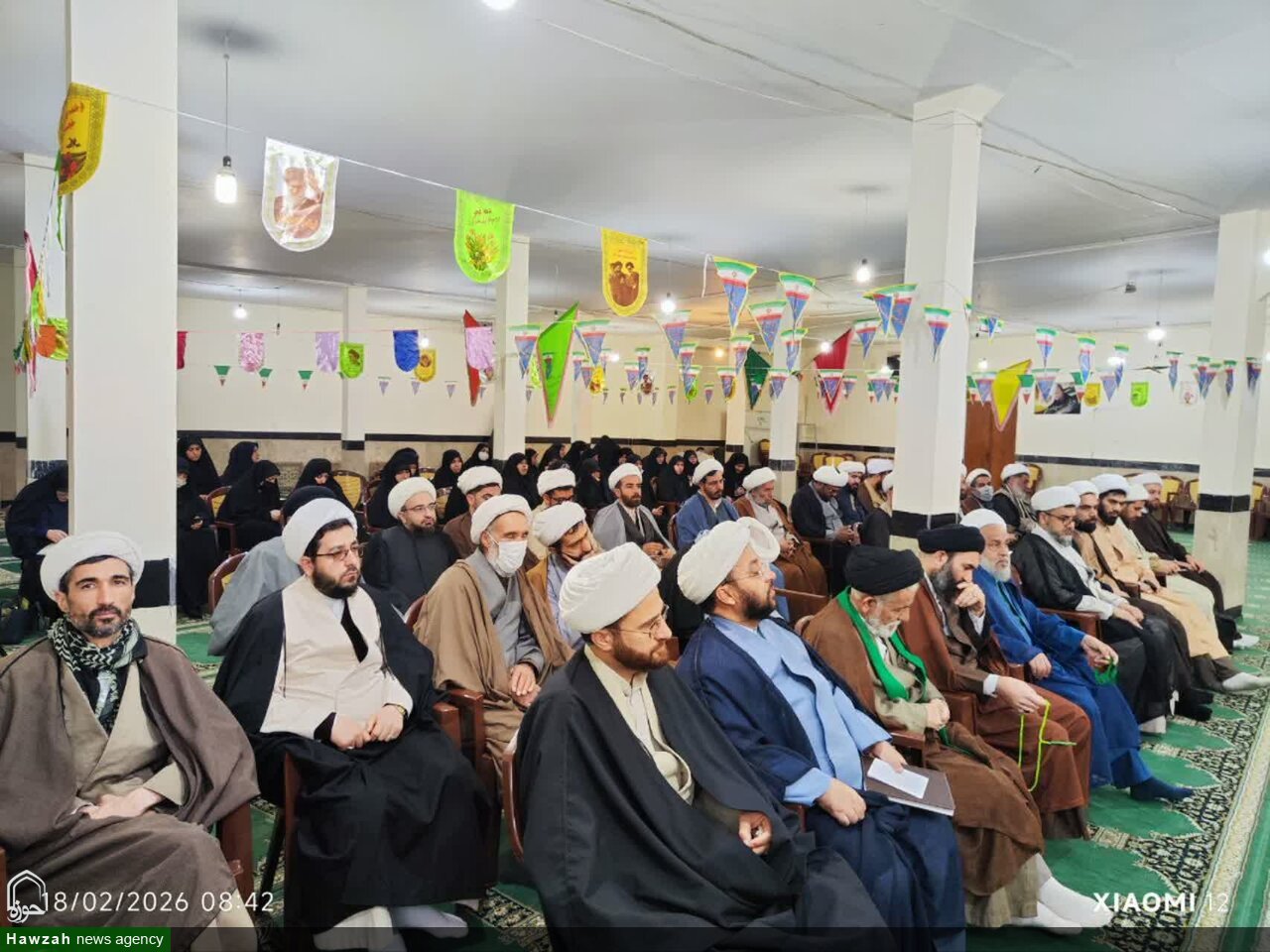 همایش مبلغین خواهر و برادر تویسرکان با تأکید بر جهاد تبیین برگزار شد+تصاویر