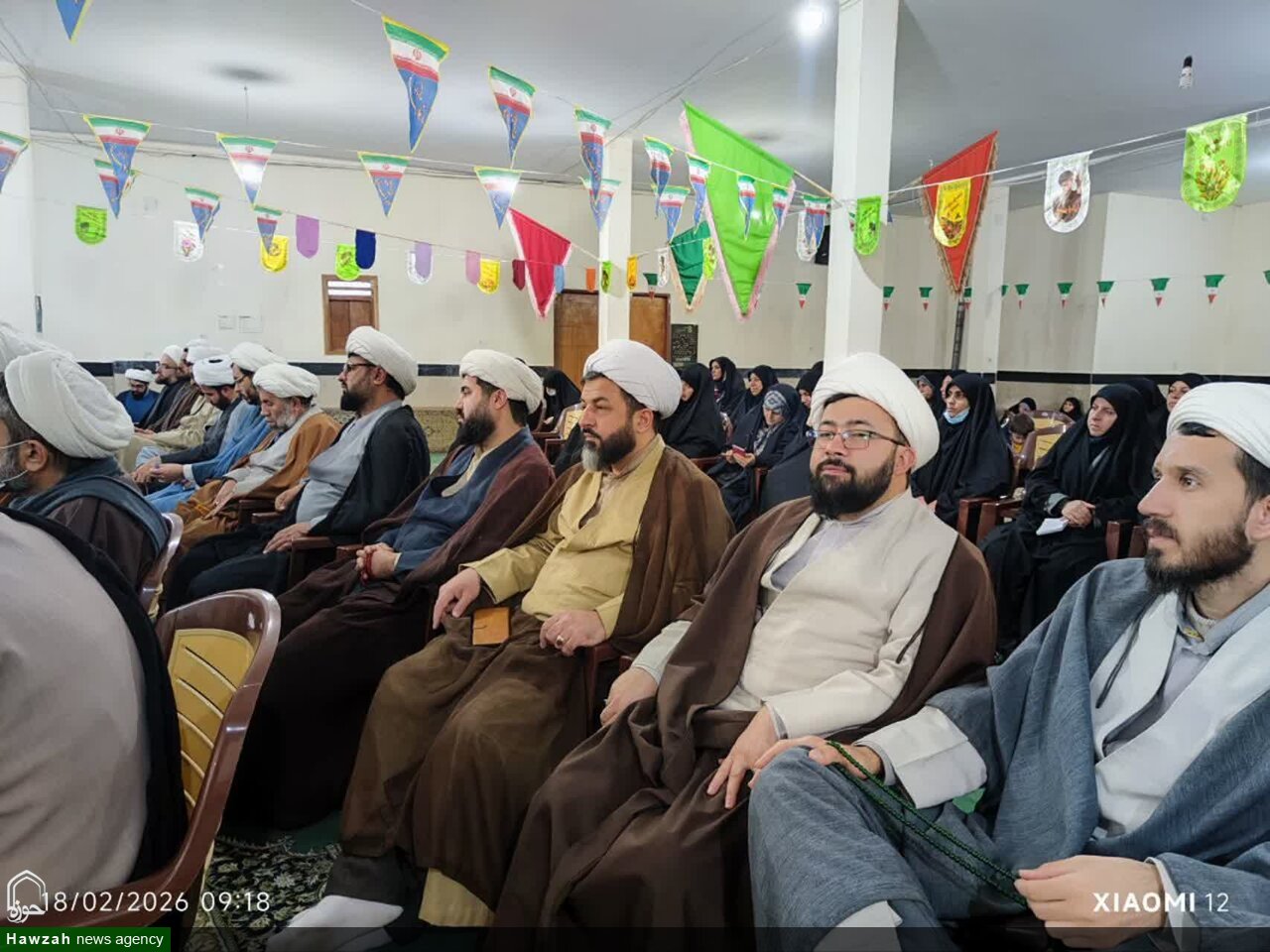 همایش مبلغین خواهر و برادر شهرستان تویسرکان