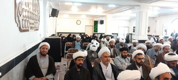 همایش مبلغین خواهر و برادر نهاوند با محور جهاد تبیین برگزار شد+تصاویر