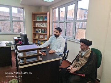 جلسات مصاحبه و ارزیابی اعزام مبلغین مدارس در طرح همدل برگزار شد+تصاویر