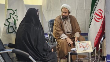 تصاویر/ حضور فعال حوزه علمیه خراسان در نوزدهمین نمایشگاه بین‌المللی قرآن و عترت مشهد