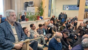 تصاویر/ اقامه نماز جمعه شهرستان بیجار