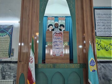 امام جمعه سرایان: دشمن با ایجاد شایعات به دنبال برهم زدن آرامش روانی جامعه است