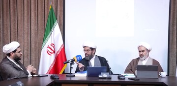 فیلم کامل نشست تخصصی «نقش مراجع تقلید شیعه و علما در پیروزی انقلاب اسلامی»