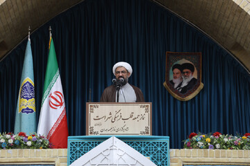 جمهوری اسلامی جنگ‌طلب نیست، اما در برابر زیاده‌خواهی کوتاه نمی‌آید