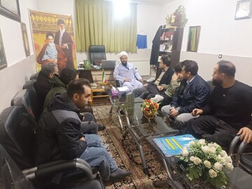 ماه مبارک رمضان فرصتی برای روشنگری و جهاد تبیین در هیئات+تصاویر