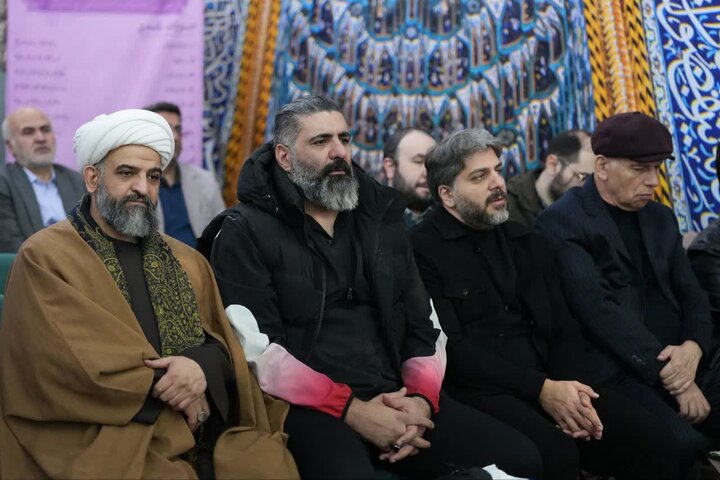 تصاویر/ آیین غبارروبی مضجع شریف و نورانی امامزاده صالح(ع)