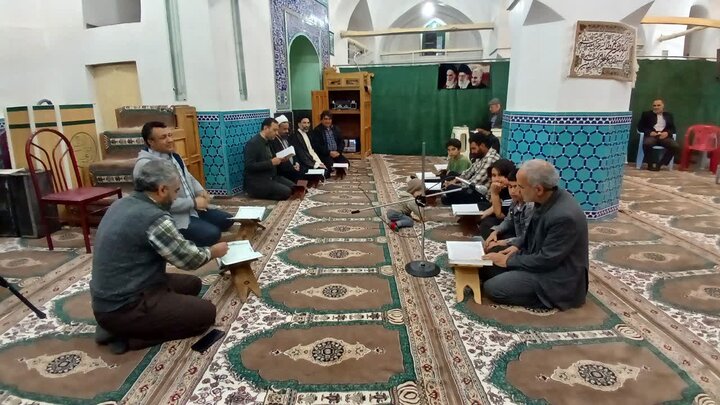 تصاویر/ سفر نماینده ولی فقیه در کاشان به قهرود