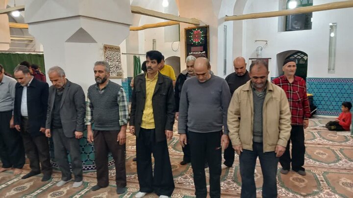 تصاویر/ سفر نماینده ولی فقیه در کاشان به قهرود