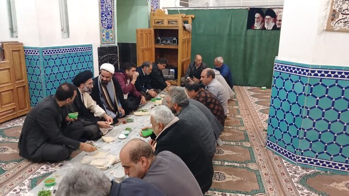 تصاویر/ سفر نماینده ولی فقیه در کاشان به قهرود