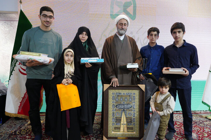 حضور فعال حوزه علمیه خراسان در نوزدهمین نمایشگاه بین‌المللی قرآن و عترت مشهد