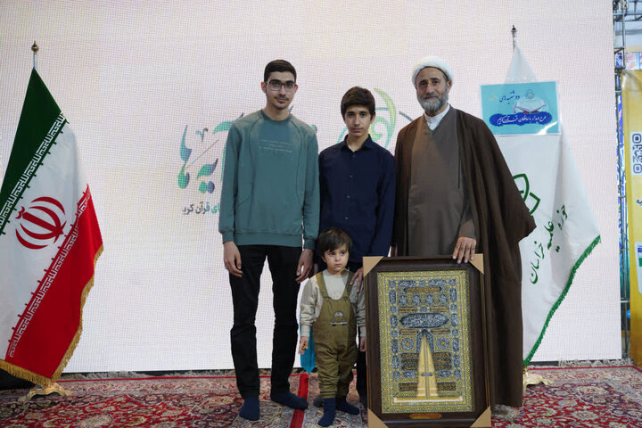 حضور فعال حوزه علمیه خراسان در نوزدهمین نمایشگاه بین‌المللی قرآن و عترت مشهد
