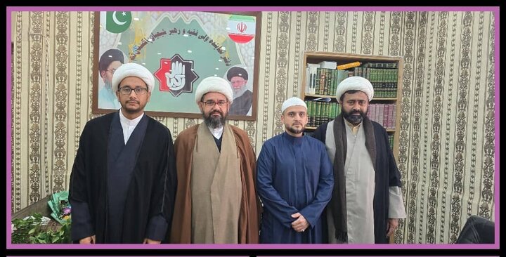 قائدِ ملّت جعفریہ پاکستان کا ایران میں مقیم دینی طلاب کو خصوصی رمضان پیکیج