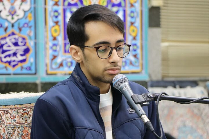 تصاویر/ مراسم سخنرانی ماه مبارک رمضان در مسجد جنرال ارومیه