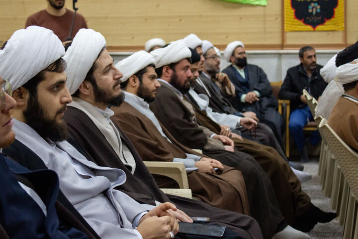 تصاویر |  نشست فصلی علمای زنجان