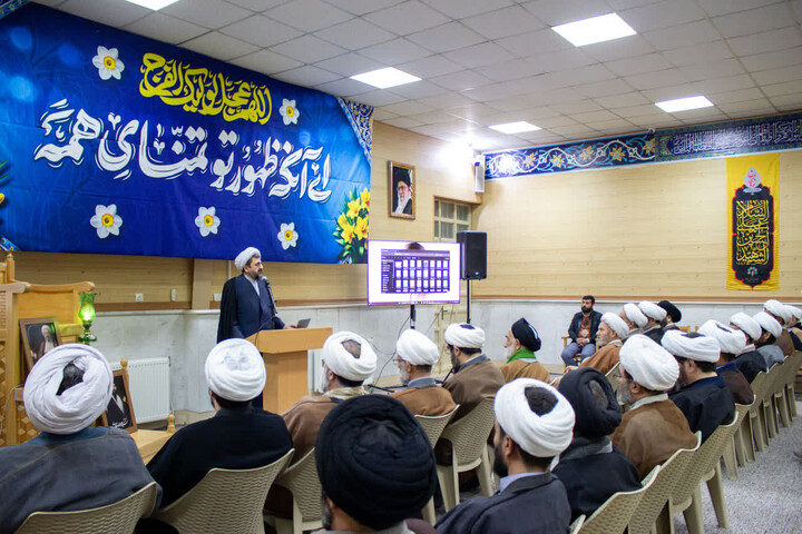 تصاویر |  نشست فصلی علمای زنجان