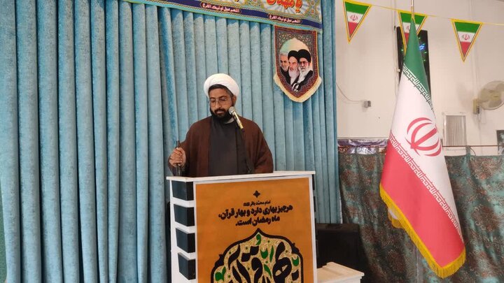 تصاویر/ اقامه نمازجمعه شهر کشکوئیه