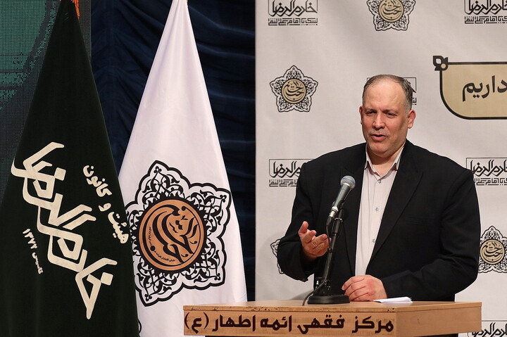 پنجمین جشنواره معنوی هیئت خادم الرضا(ع)