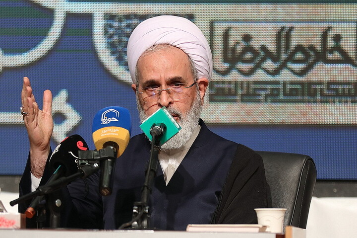 پنجمین جشنواره معنوی هیئت خادم الرضا(ع)